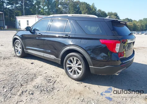 2021 Ford Explorer Limited from USA, damaged, VIN 1FMSK7FHXMGB03086